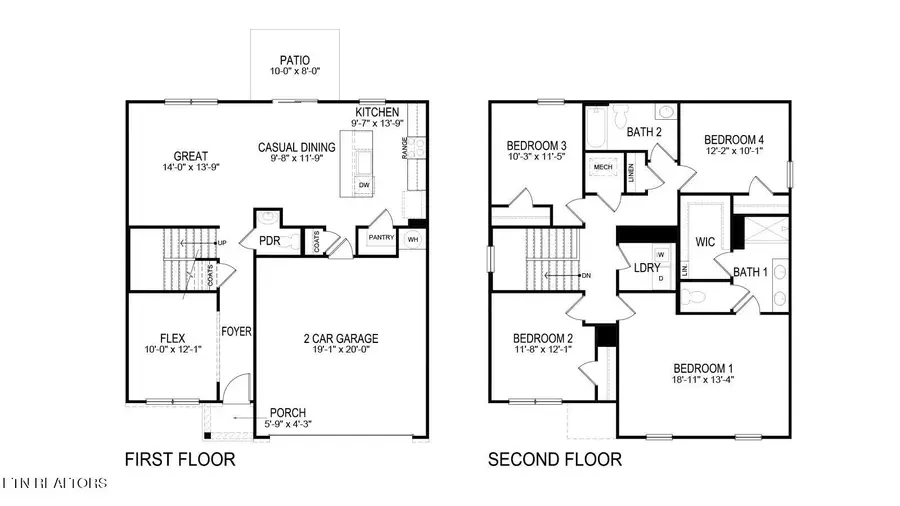572 White Oak Lane, Vonore, TN 37885 - #2