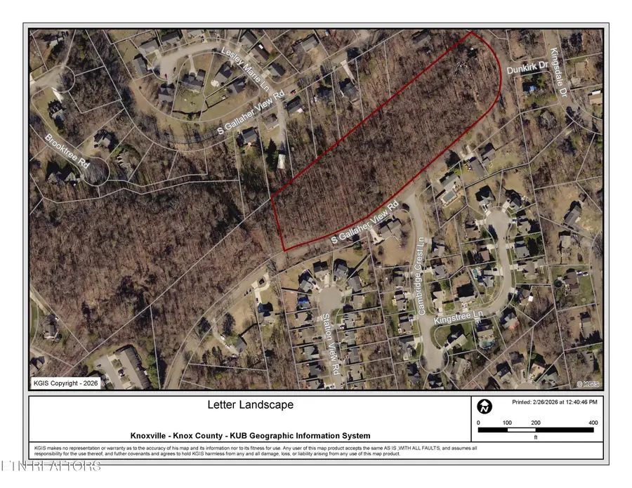 637 S Gallaher View Rd, Knoxville, TN 37919 - #2