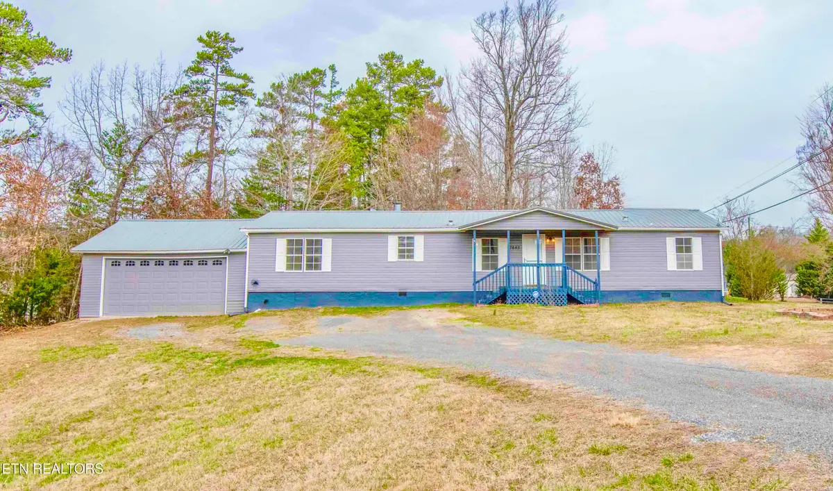 7645 Hunters Ridge Way, Knoxville, TN 37914 - #1