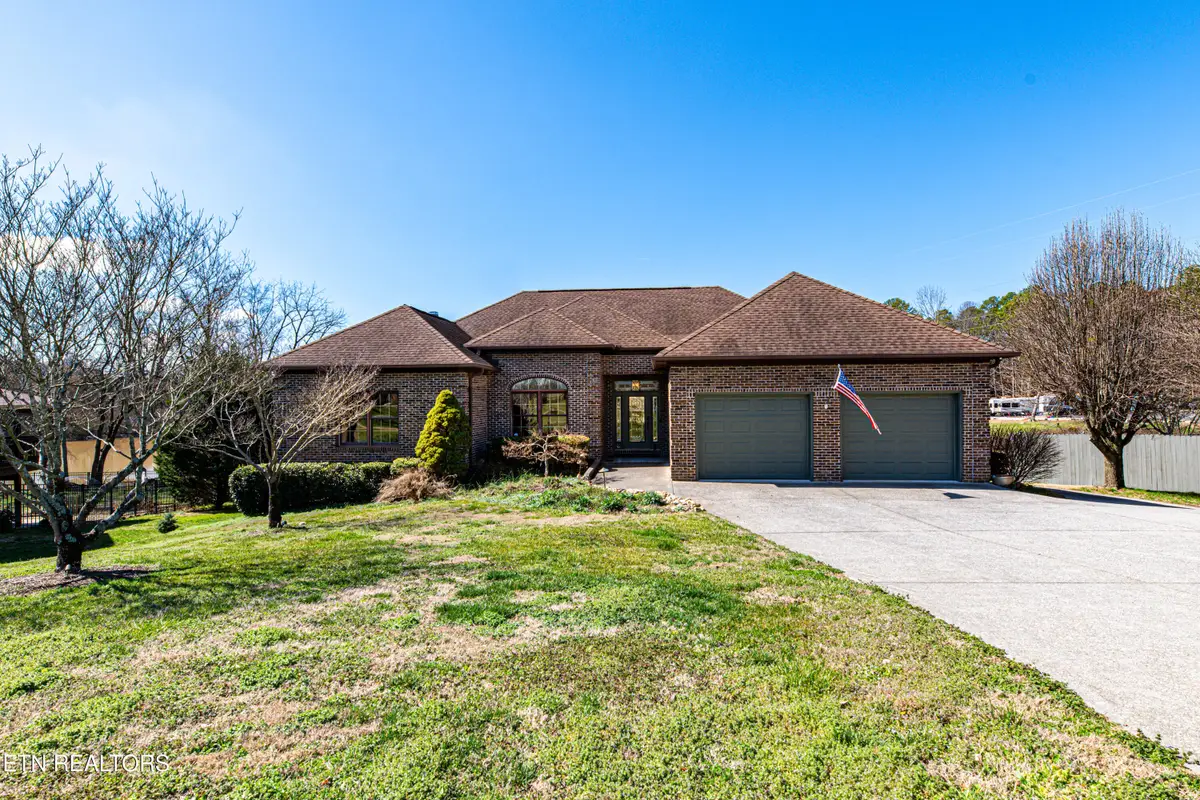 3916 Gooseneck Drive, Knoxville, TN 37920 - #1