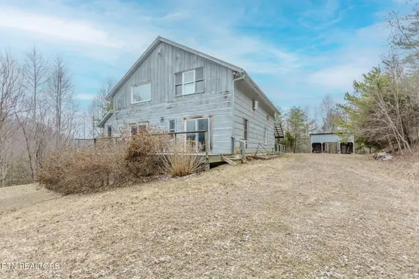 856 Little Berry Way, Del Rio, TN 37727