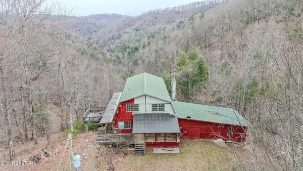 878 Little Berry Way, Del Rio, TN 37727