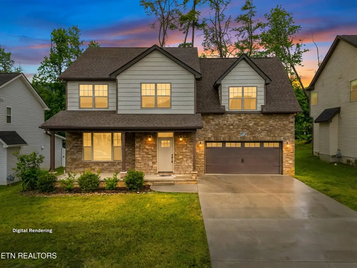 1465 Dream Catcher Drive, Knoxville, TN 37920 - #1