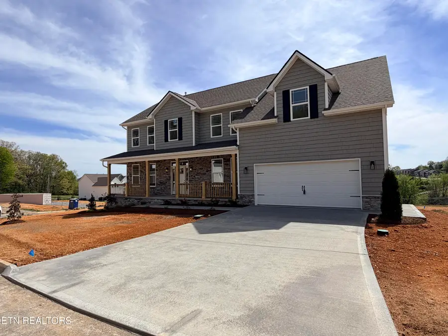 3629 Trailing Vine Lane, Knoxville, TN 37931 - #2