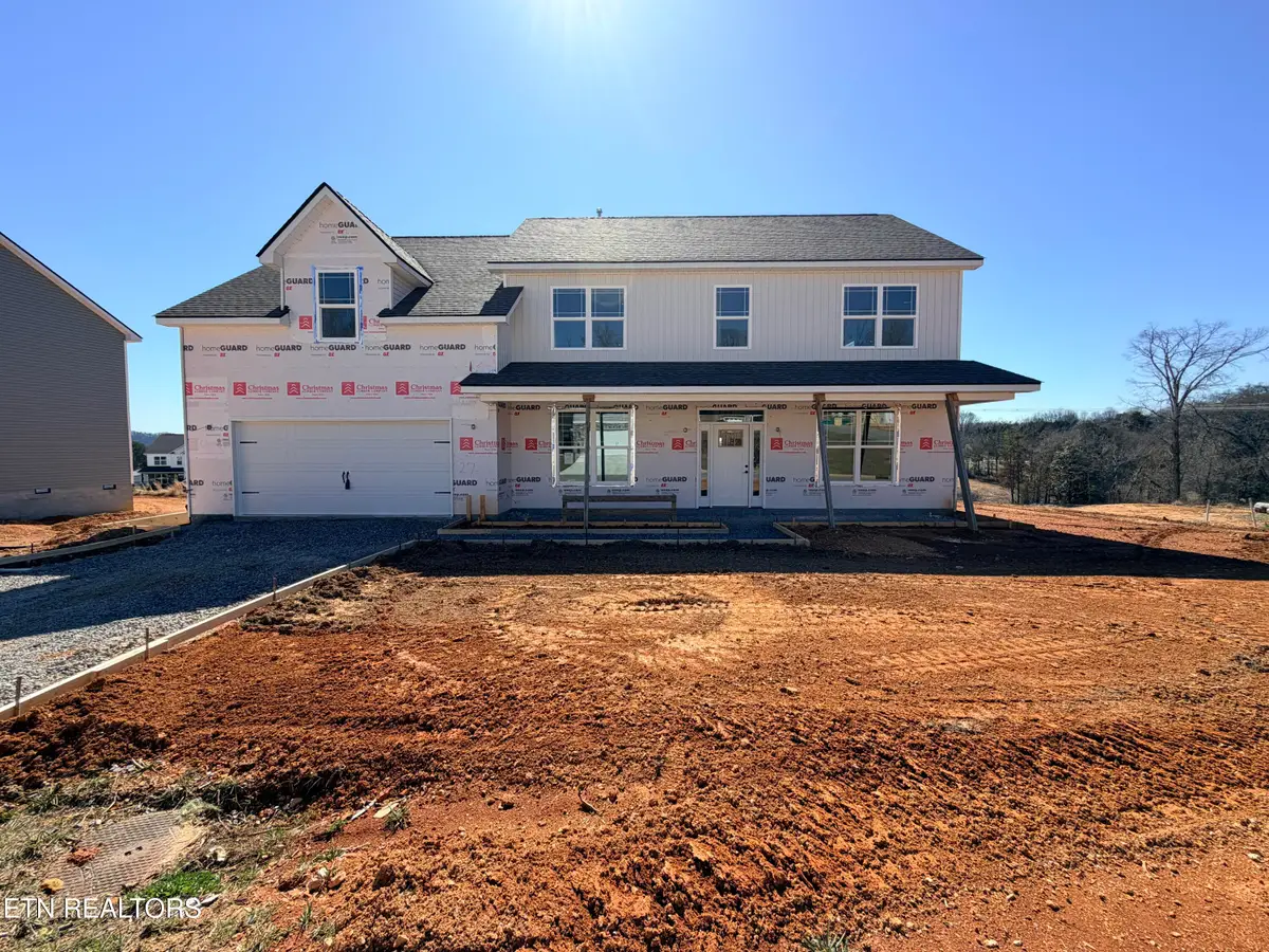 3627 Trailing Vine Lane, Knoxville, TN 37931 - #1