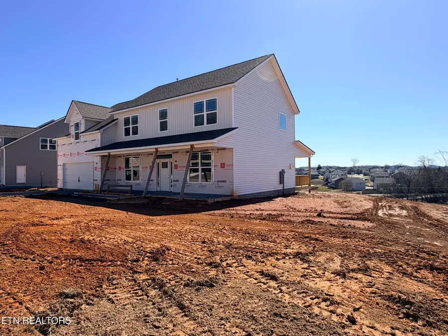 3627 Trailing Vine Lane, Knoxville, TN 37931 - #3