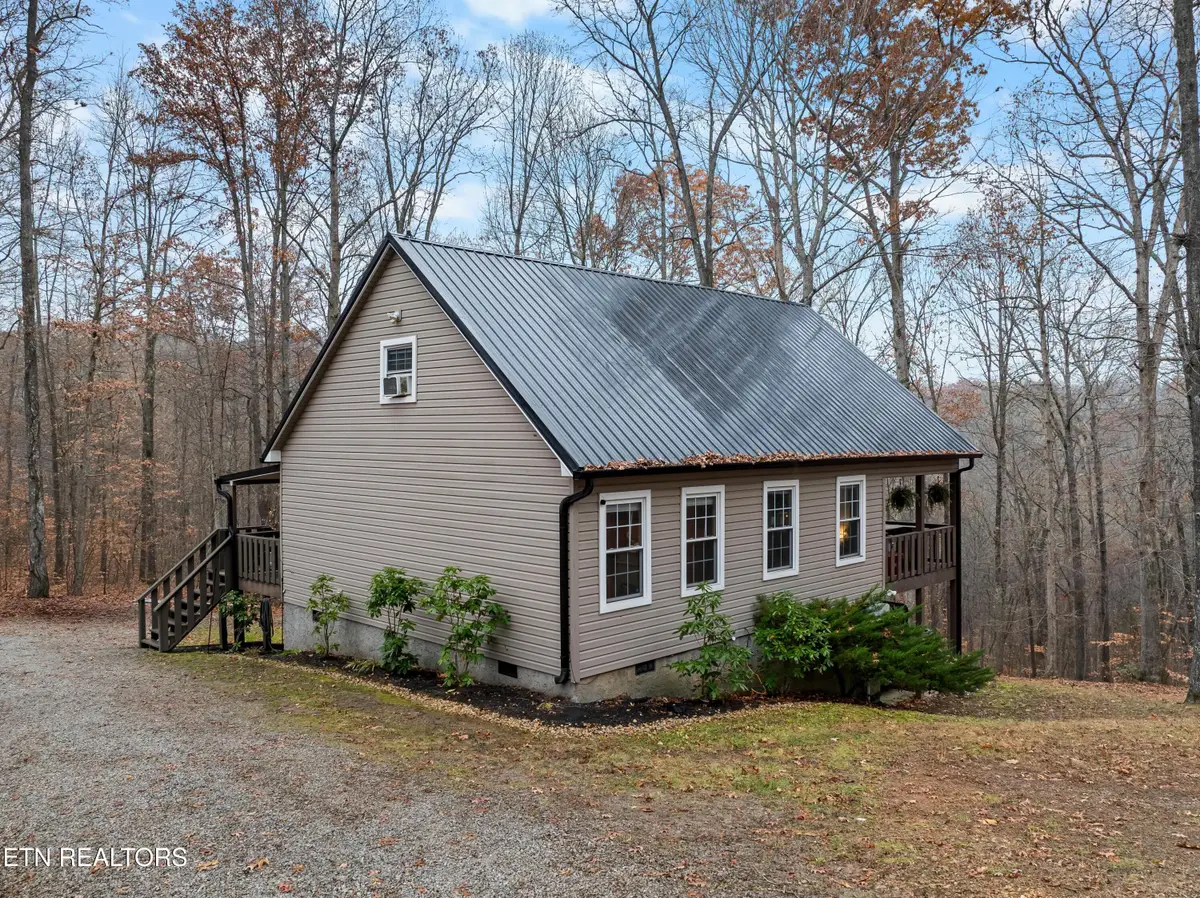 598 Hiwassee View Drive, Jacksboro, TN 37757 - #1