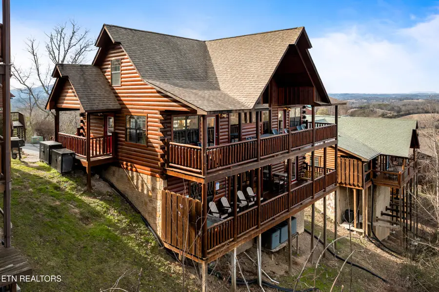 1549 Bears Den Way, Sevierville, TN 37862 - #2