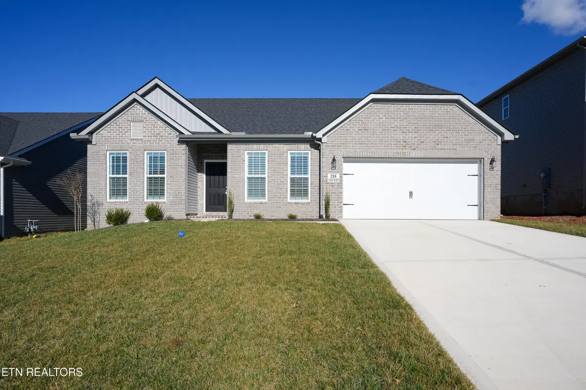 216 Clover Meadow Lane, Maryville, TN 37801 - #1
