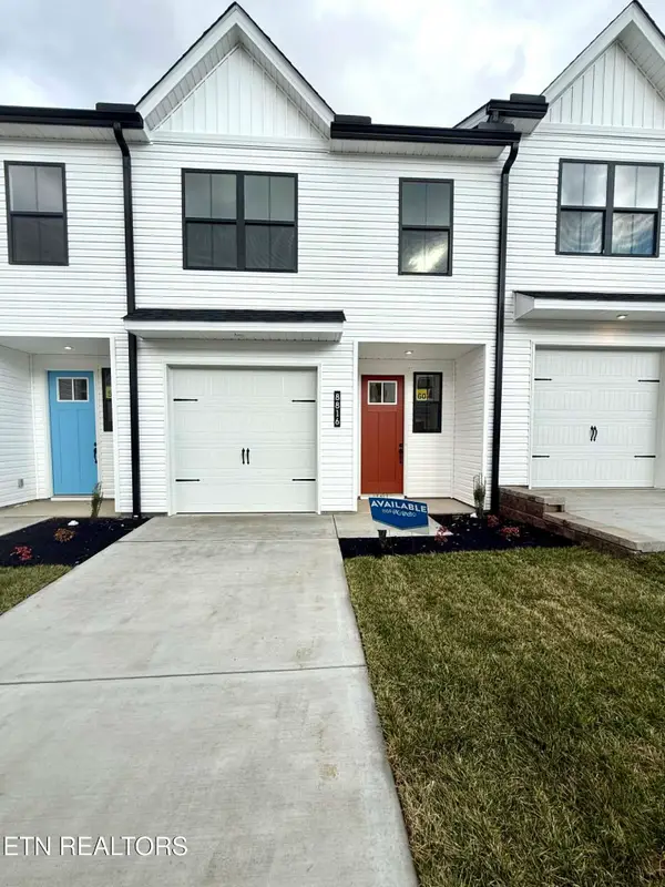 8816 Chapman Trace Way, Knoxville, TN 37920