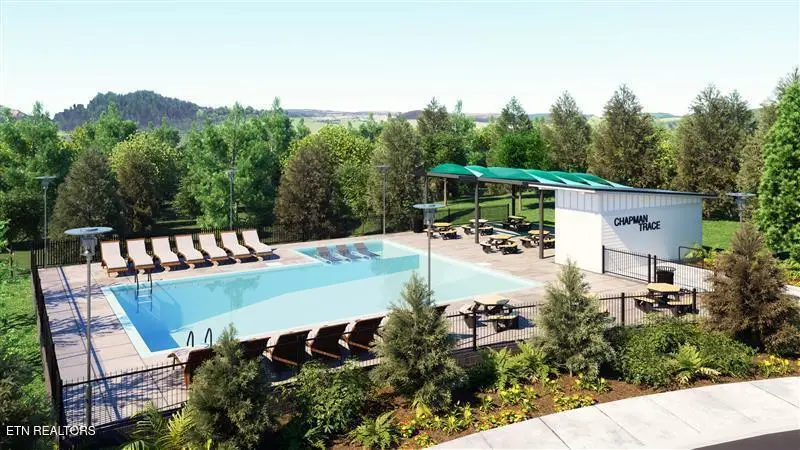 8818 Chapman Trace Way, Knoxville, TN 37920 - #2