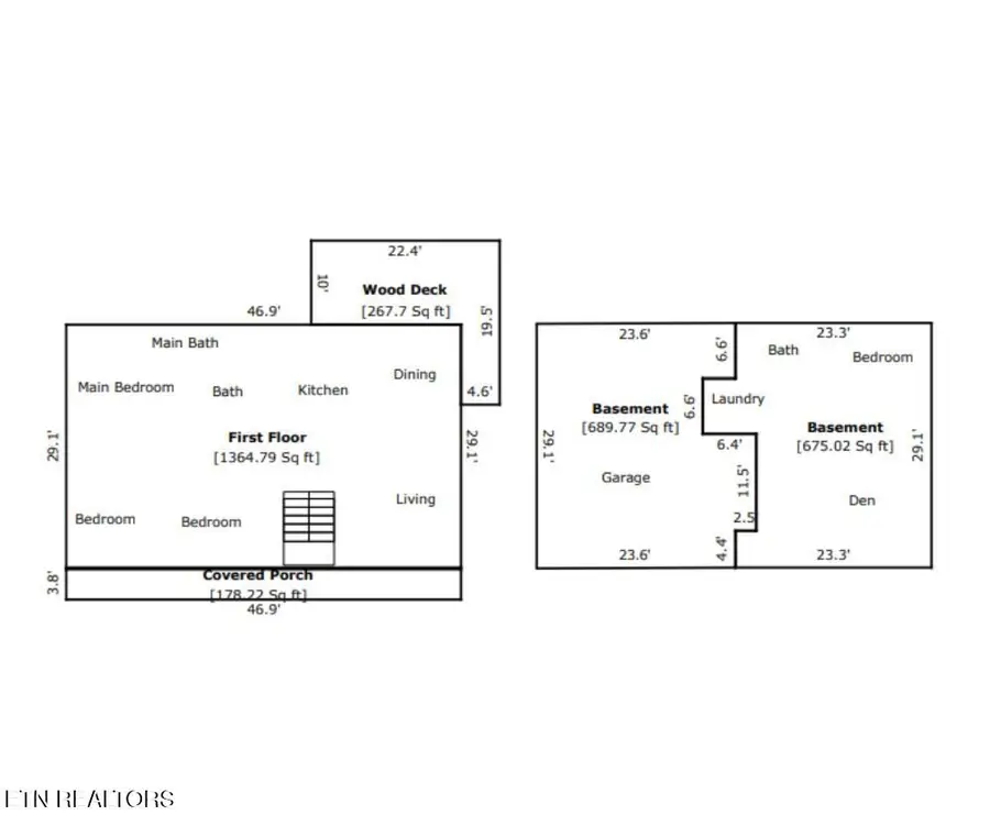5717 Woodleaf Drive, Knoxville, TN 37912 - #2