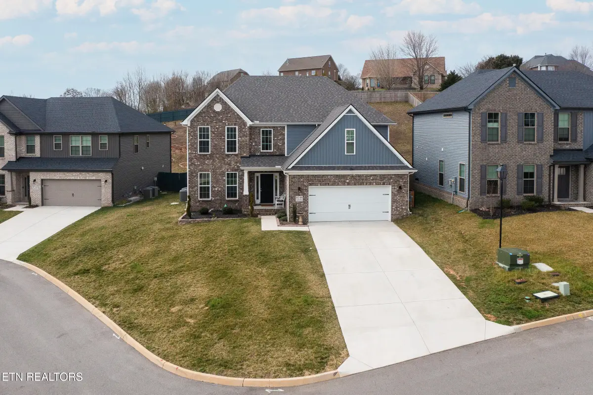 8740 Yellow Aster Rd, Knoxville, TN 37931 - #1