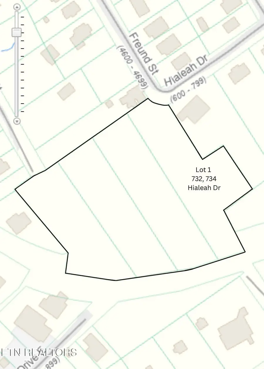 732 & 734 Hialeah Drive, Knoxville, TN 37920 - #3