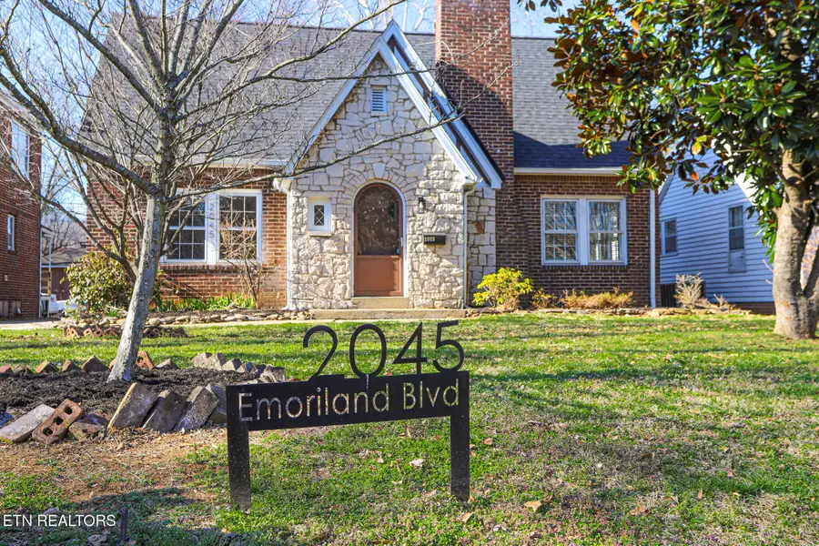 2045 Emoriland Blvd, Knoxville, TN 37917 - #2