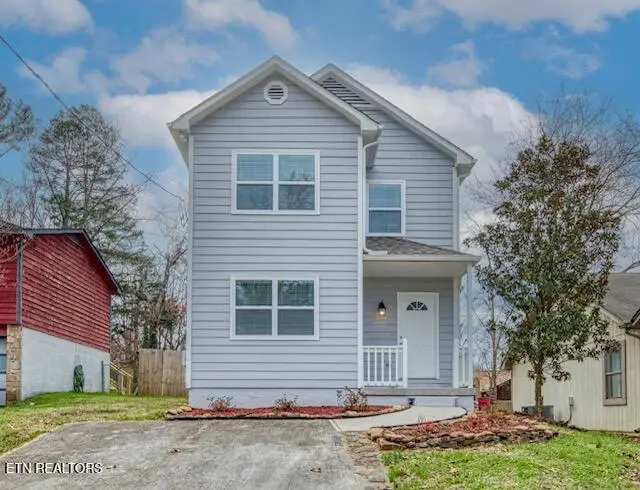 1509 Rhododendron Court, Knoxville, TN 37931 - #1