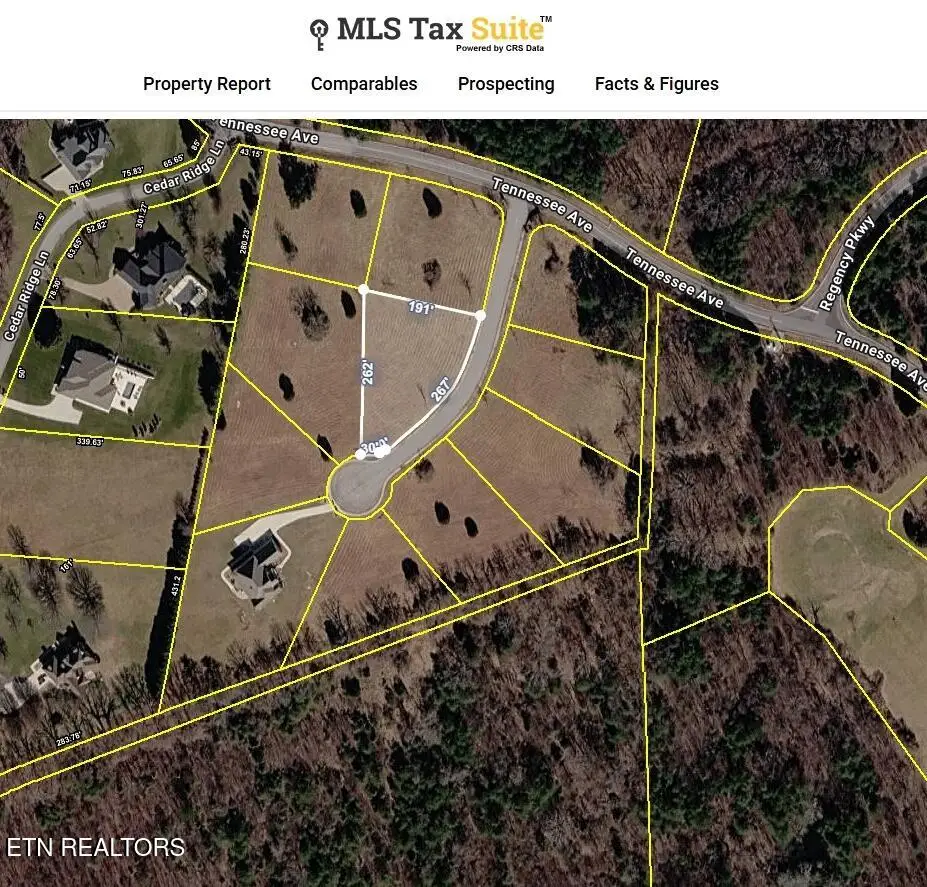 Maple Point Lane - Lot 11, Crossville, TN 38555 - #1