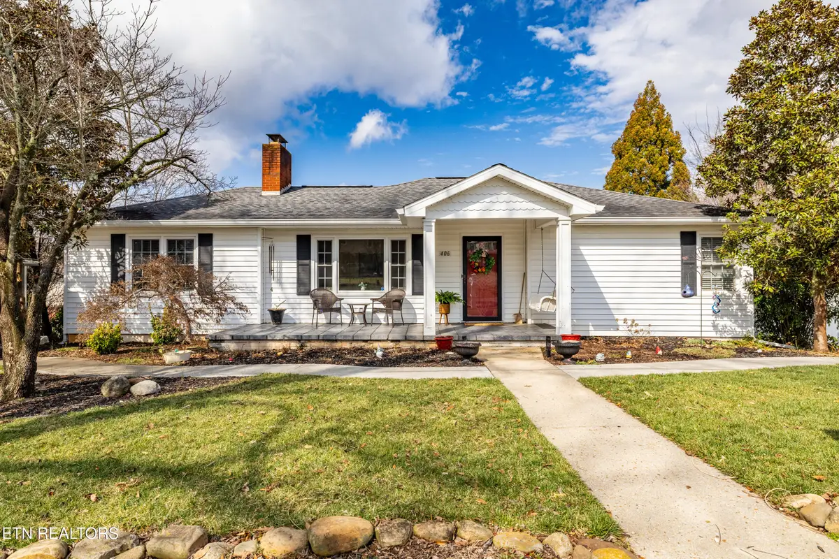 406 Chestnut St, Sweetwater, TN 37874 - #1