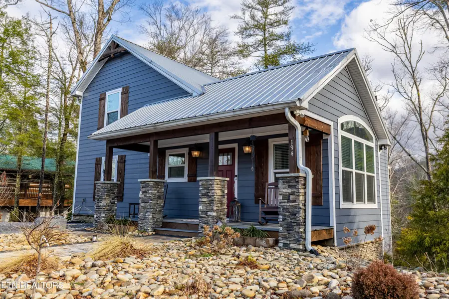 194 Cold Springs Trace, Townsend, TN 37882 - #3