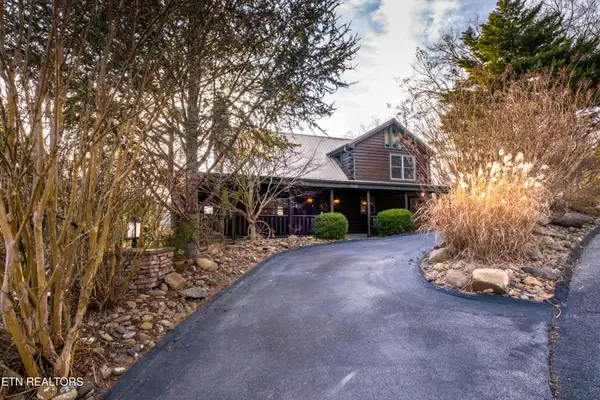 1579 Tranquility Tr, Dandridge, TN 37725