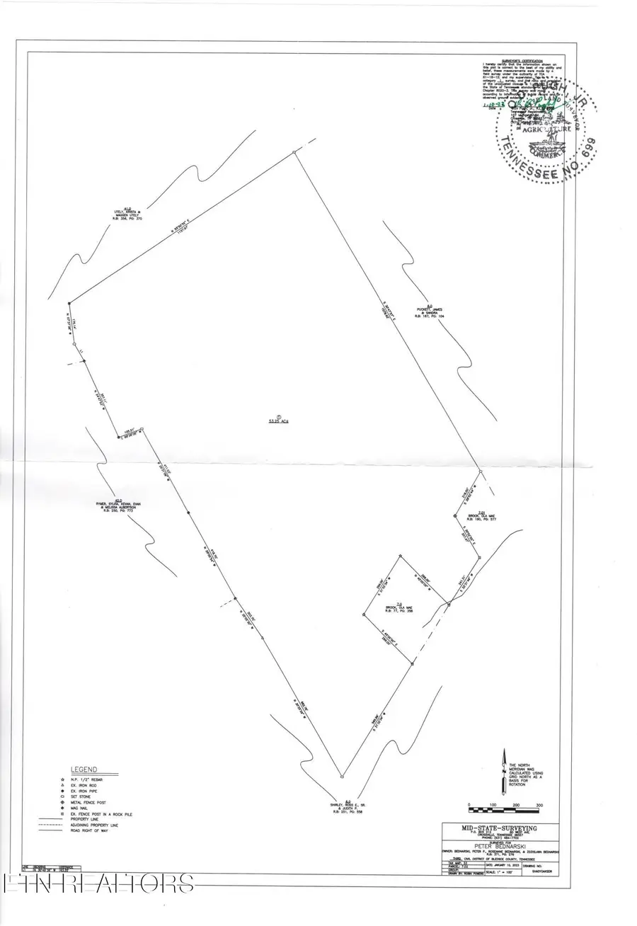 Shady Oaks Drive, Spring City, TN 37381 - #2