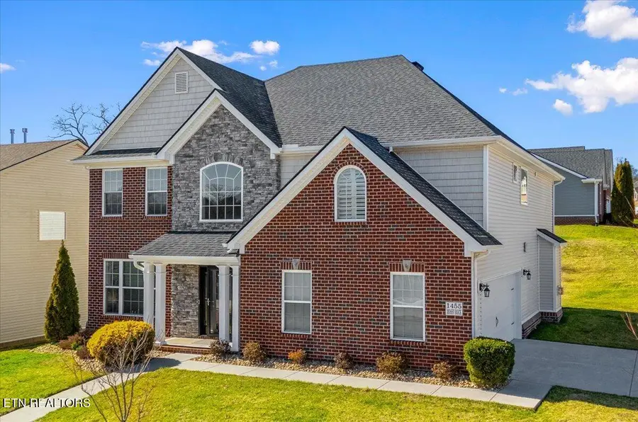 1455 Mossy Rock Lane, Knoxville, TN 37922 - #2