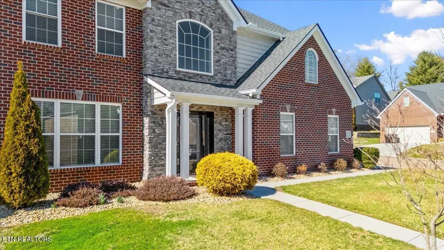 1455 Mossy Rock Lane, Knoxville, TN 37922 - #3