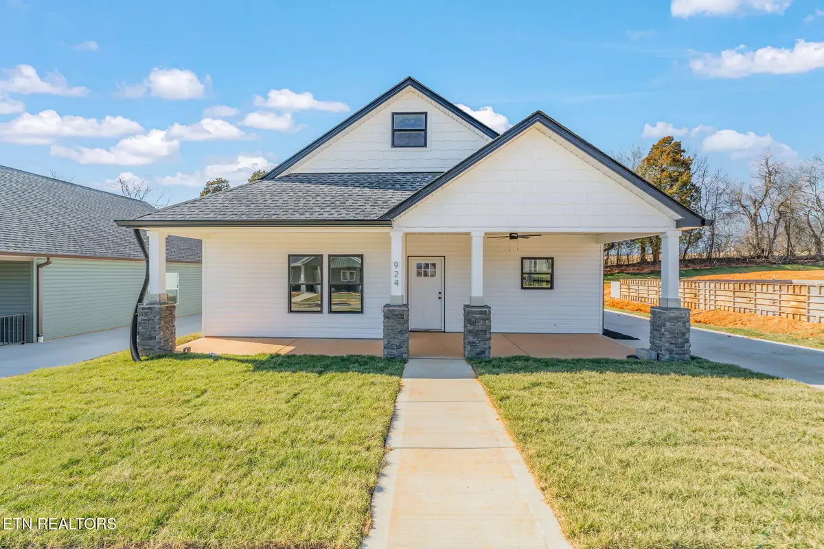 924 Stratford Avenue, Sweetwater, TN 37874 - #1