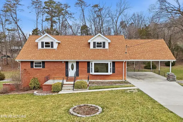 168 Cumberland View Drive, Oak Ridge, TN 37830