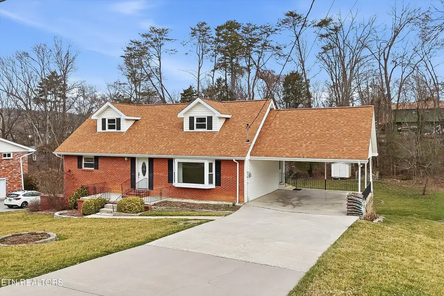 168 Cumberland View Drive, Oak Ridge, TN 37830 - #2