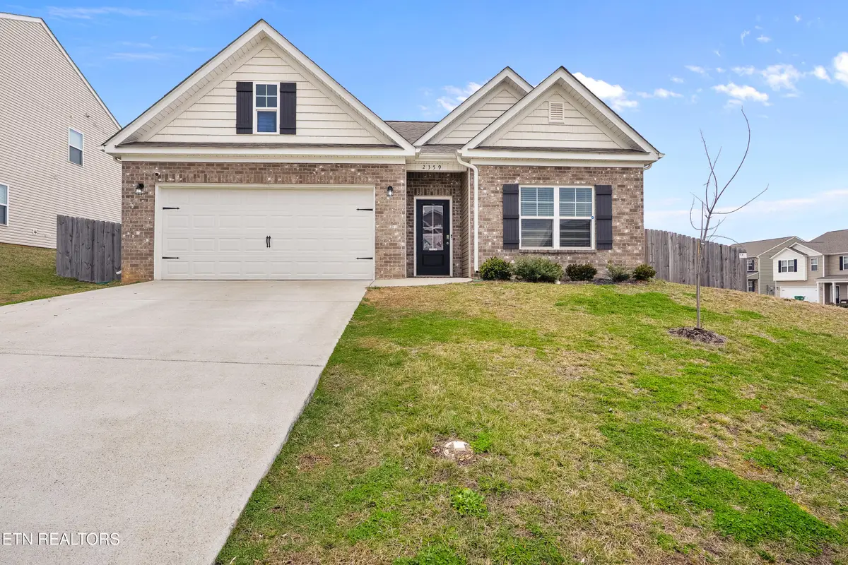 2359 Stream View Lane, Morristown, TN 37814 - #1