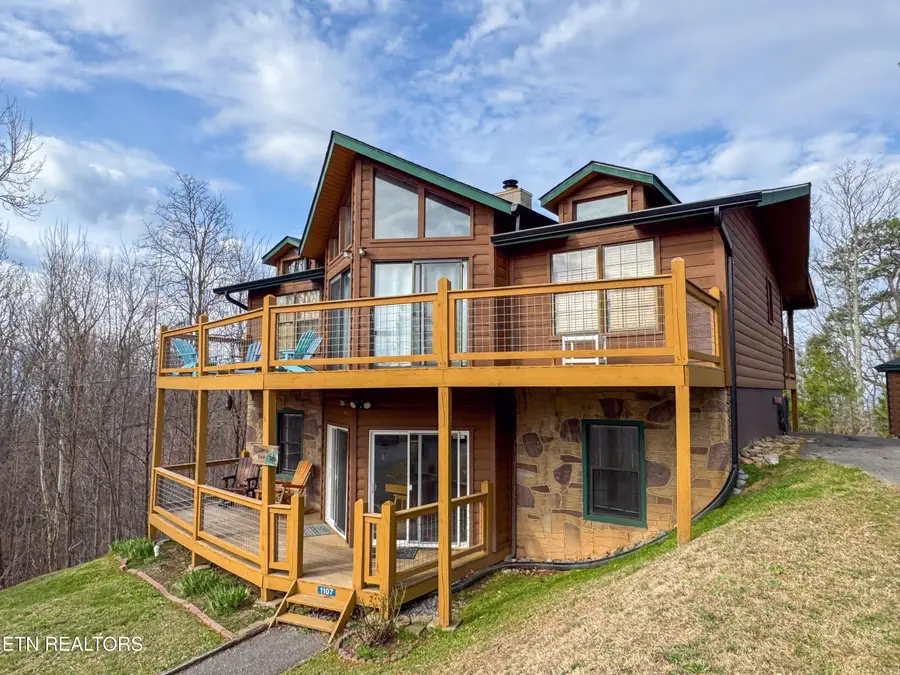 1107 Fox Run, Gatlinburg, TN 37738 - #2
