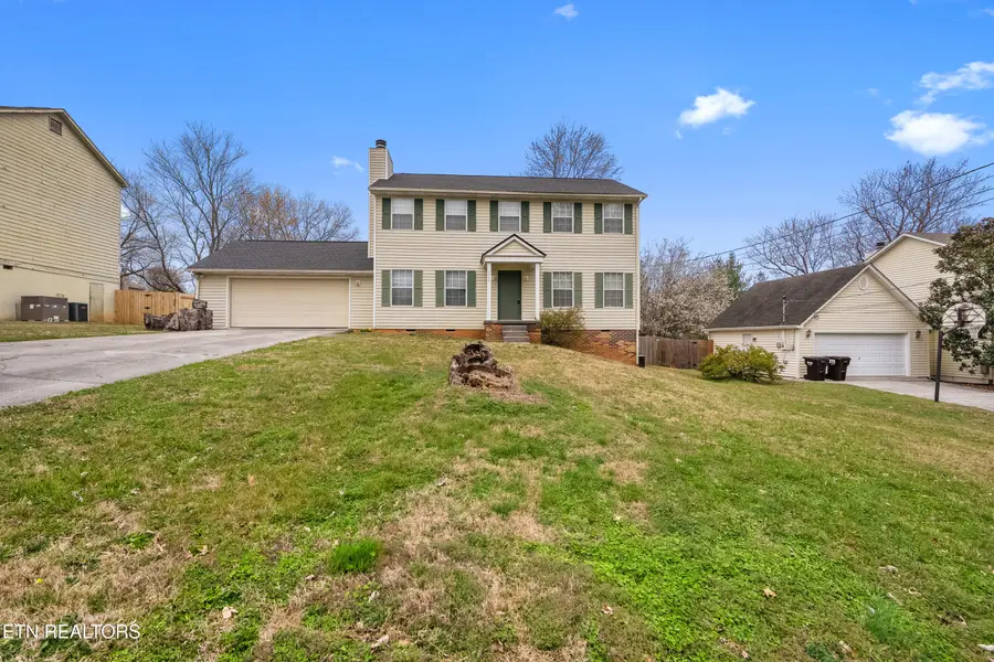 1732 Dunraven Drive, Knoxville, TN 37922 - #3