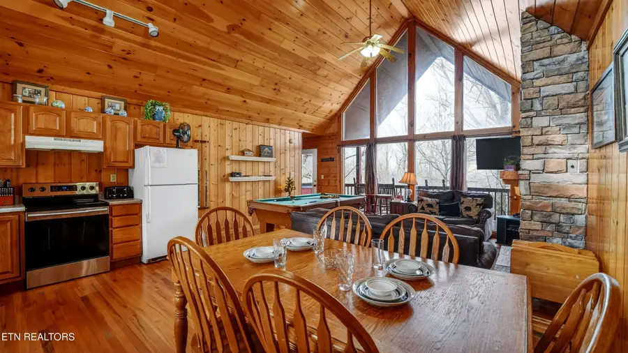 1629 Pinewood Way, Sevierville, TN 37862 - #2