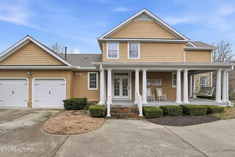 701 Prince George Parish Drive, Knoxville, TN 37934 - #2