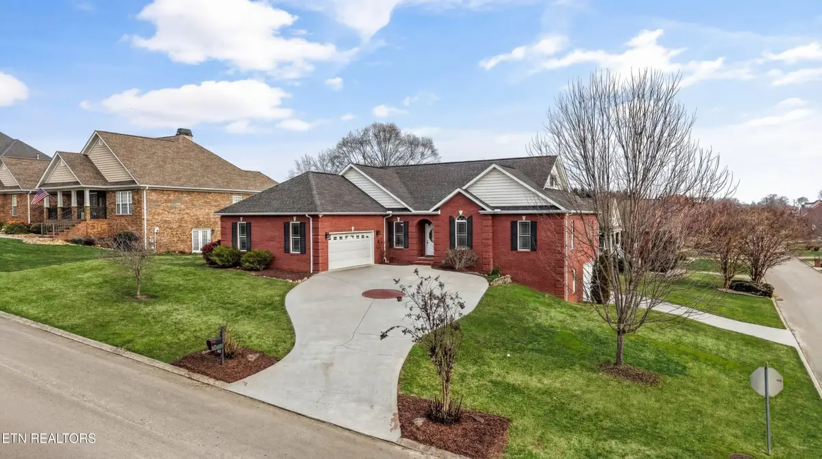 1706 Inverness Drive, Maryville, TN 37801 - #1