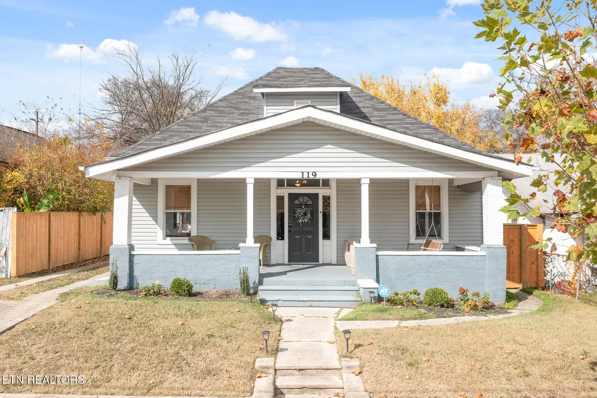 119 E Caldwell Ave, Knoxville, TN 37917 - #1