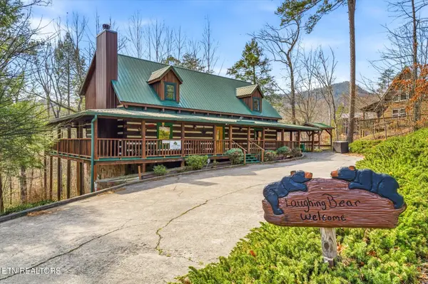 1515 Bluff Ridge Rd, Sevierville, TN 37876