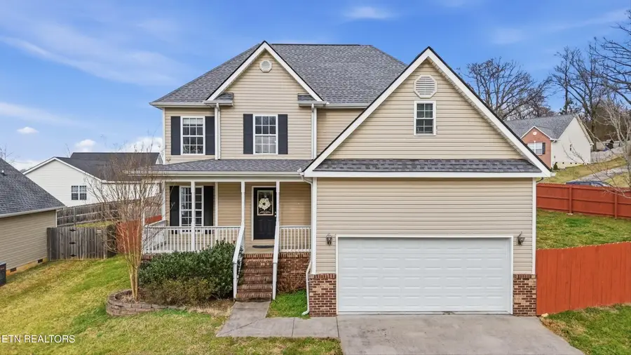 4097 Mountain Vista Rd, Knoxville, TN 37931 - #2