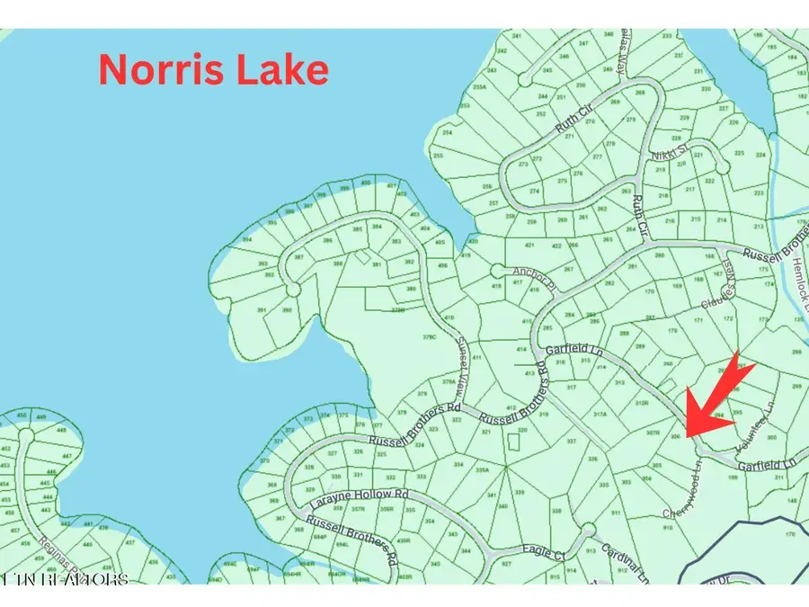 305/306 Garfield Lane, Sharps Chapel, TN 37866 - #2