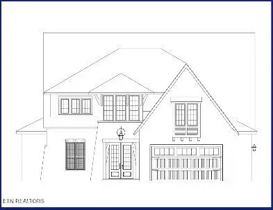 1666 Misty Lake Drive, Knoxville, TN 37932 - #2