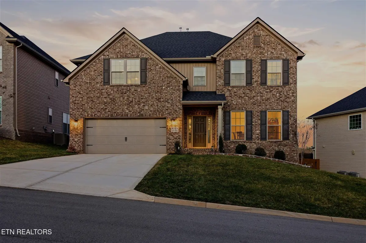 8735 Yellow Aster Rd, Knoxville, TN 37931 - #1