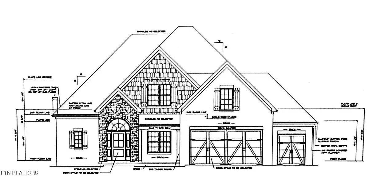 403 Eagle Canyon Ln, Knoxville, TN 37922 - #1