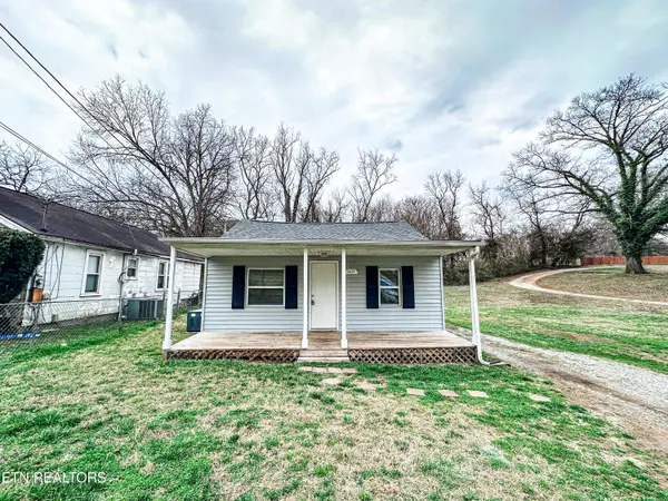 3619 Mcdonald Drive, Knoxville, TN 37914