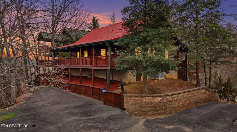 3529 Peggy Lane, Pigeon Forge, TN 37863 - #3