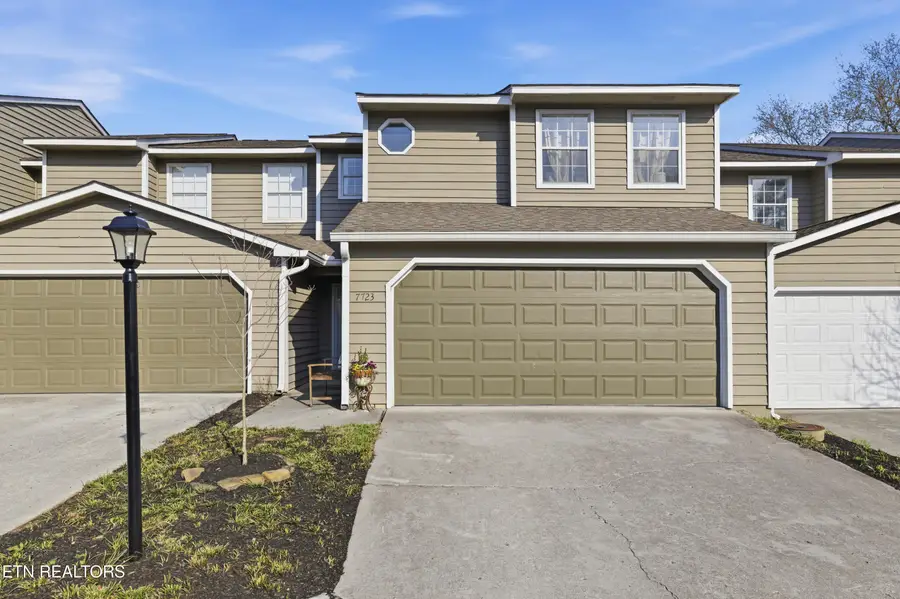 7723 Wilmington Drive, Knoxville, TN 37919 - #2