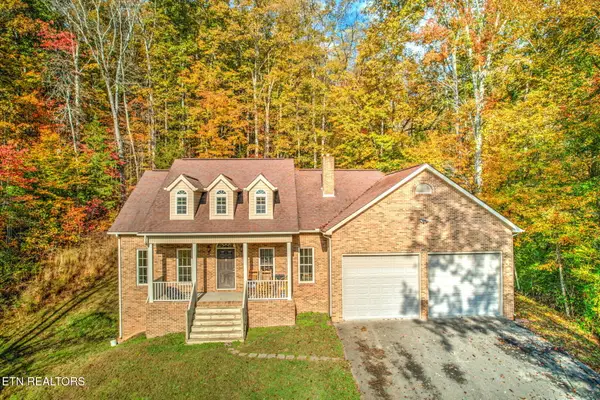 321 W Bullrun Valley Drive, Heiskell, TN 37754
