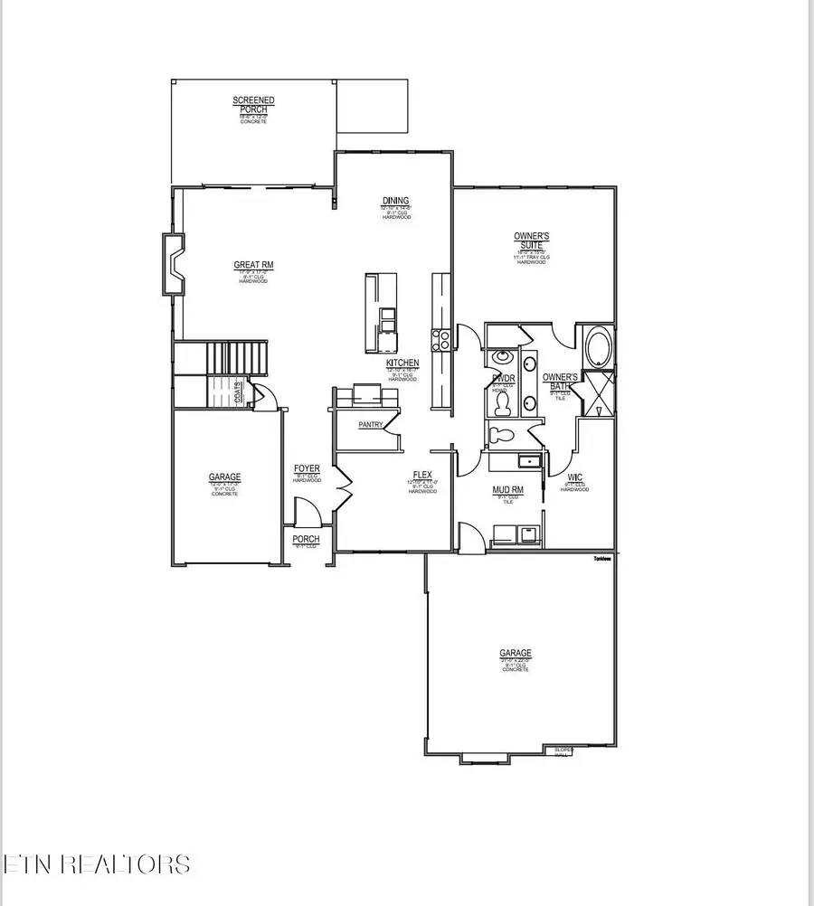 Lot 117 Wagon Hitch Rd, Knoxville, TN 37934 - #3