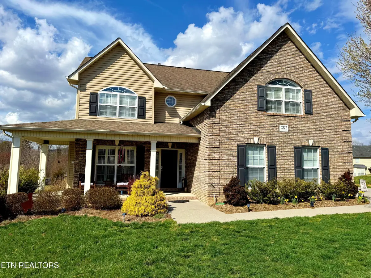 2327 Autumn Knoll Drive, Knoxville, TN 37920 - #1
