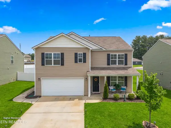 825 Green Meadow Dr, Talbott, TN 37877